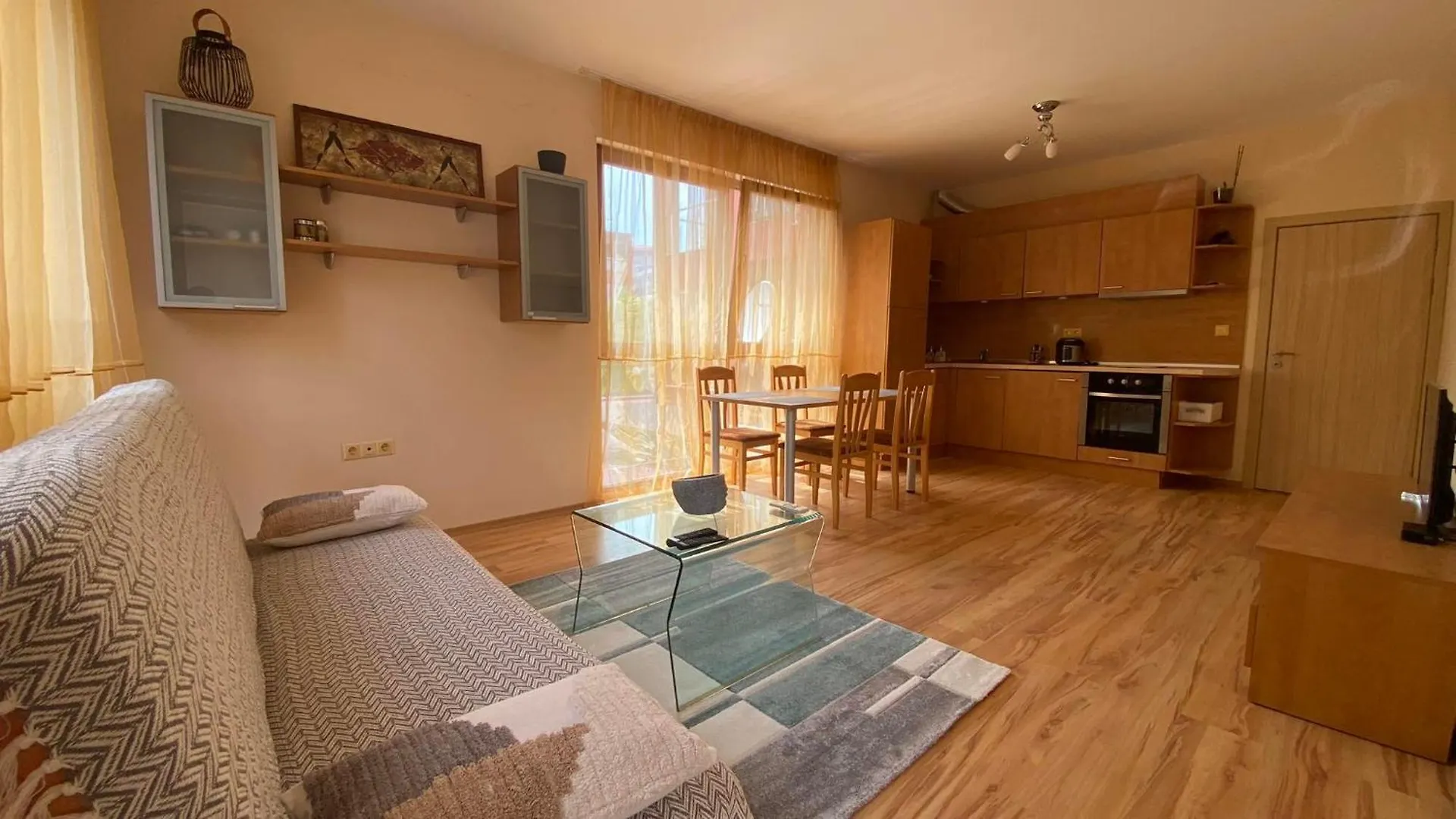 סוזופול Harmani Beach Apartment 4