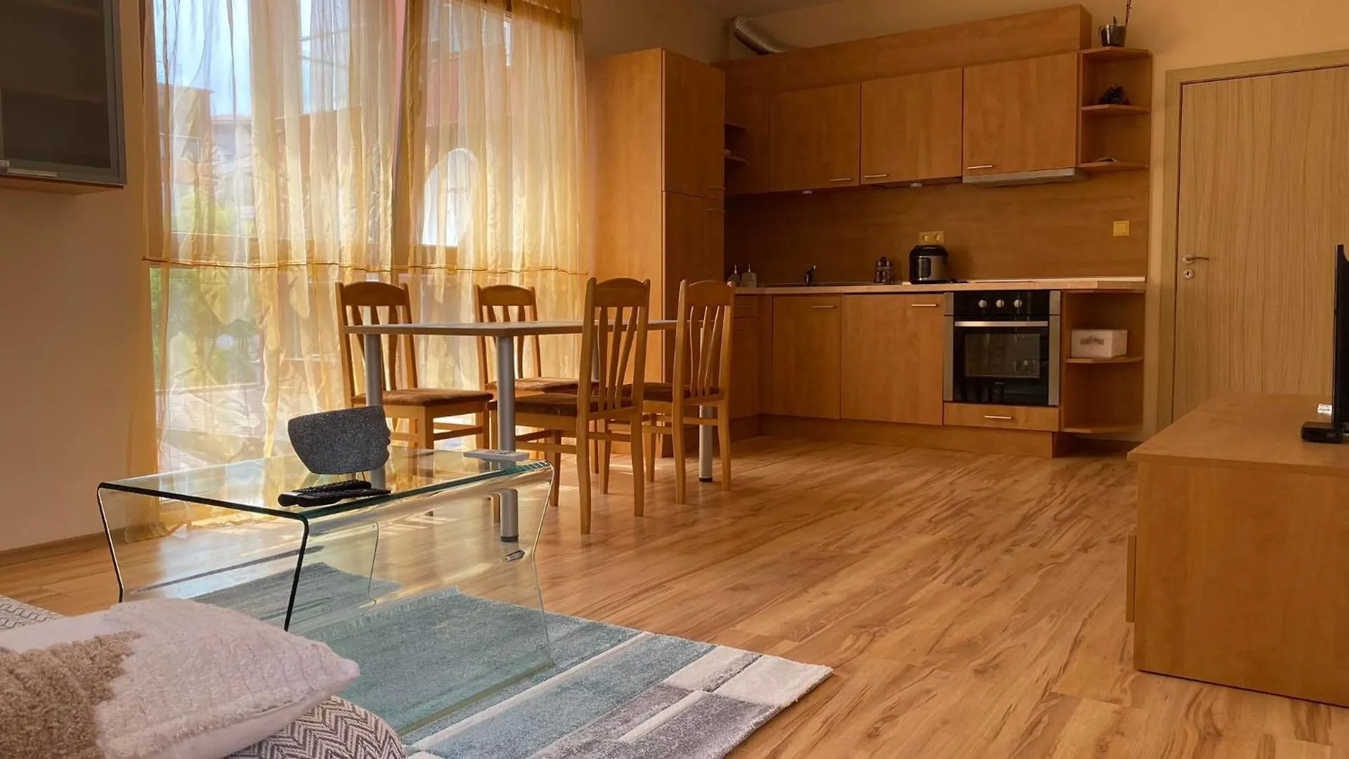 סוזופול Harmani Beach Apartment 4