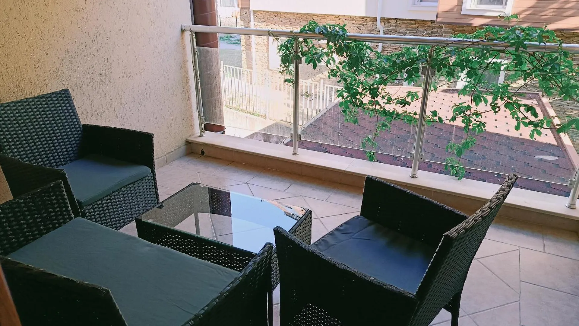 סוזופול Harmani Beach Apartment 4 בולגריה