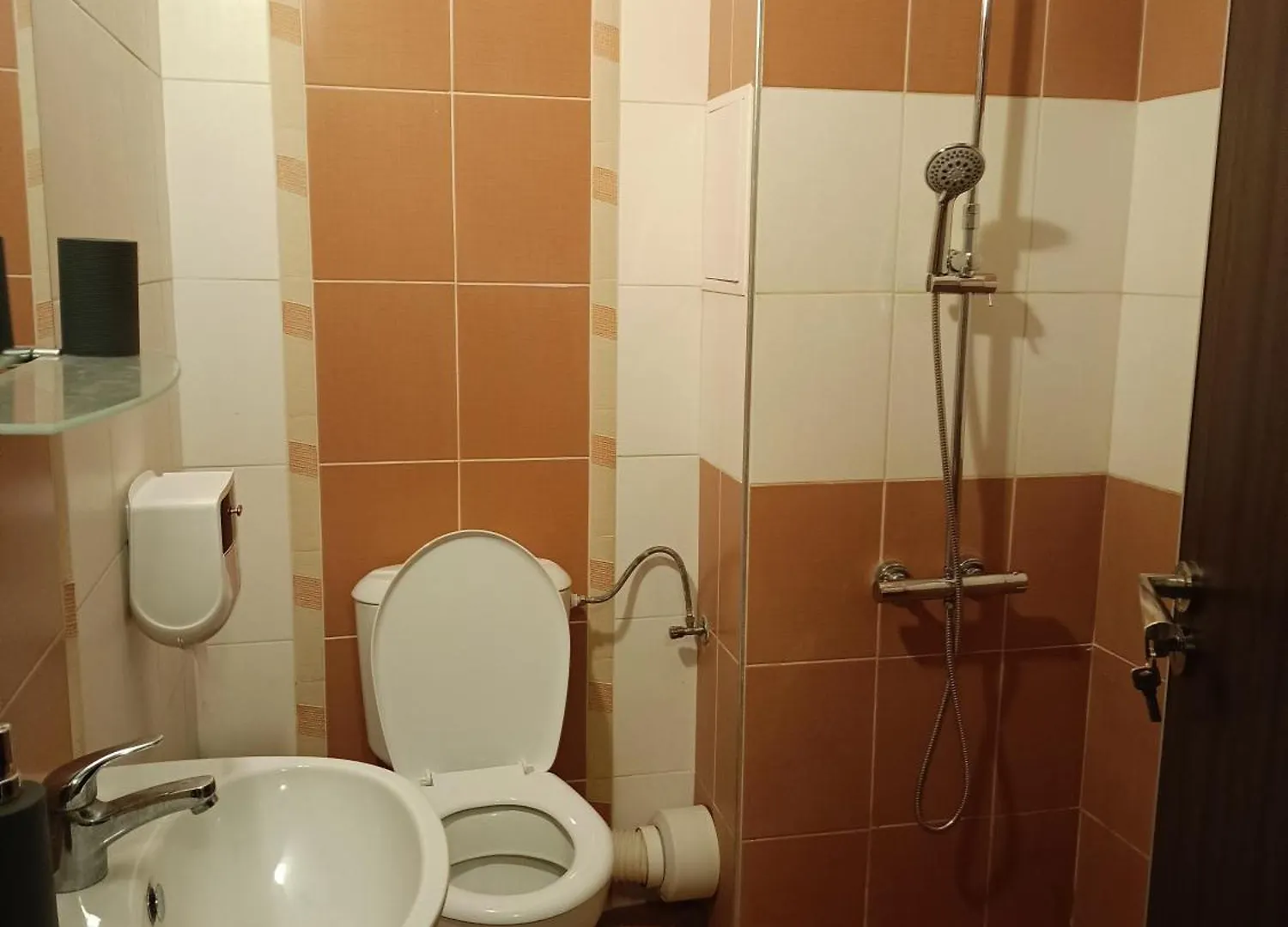 סוזופול Harmani Beach Apartment 4